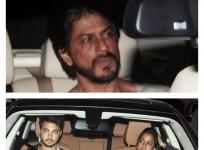 Shah Rukh Khan, Sister Arpita Visit Salman Day Ahead of 2002 Hit and Run Case Verdict