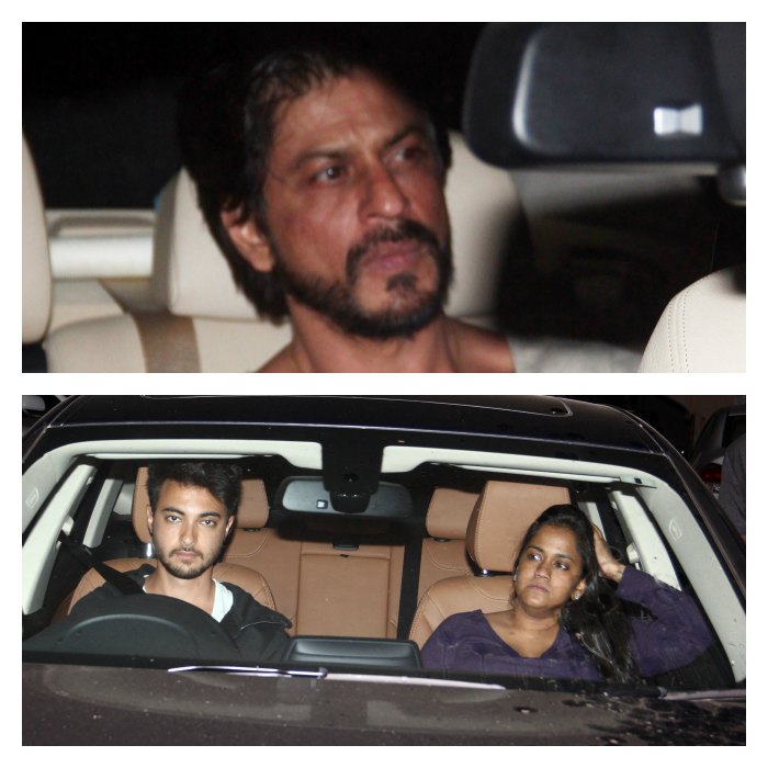 Shah Rukh Khan, Sister Arpita Visit Salman Day Ahead of 2002 Hit and Run Case Verdict