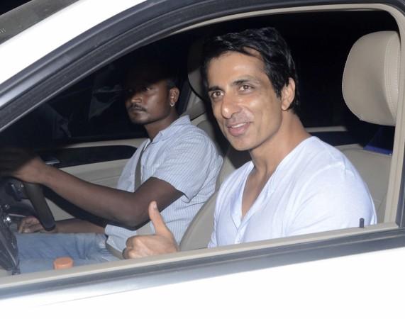 Sonu Sood. 'Piku' Special Screening