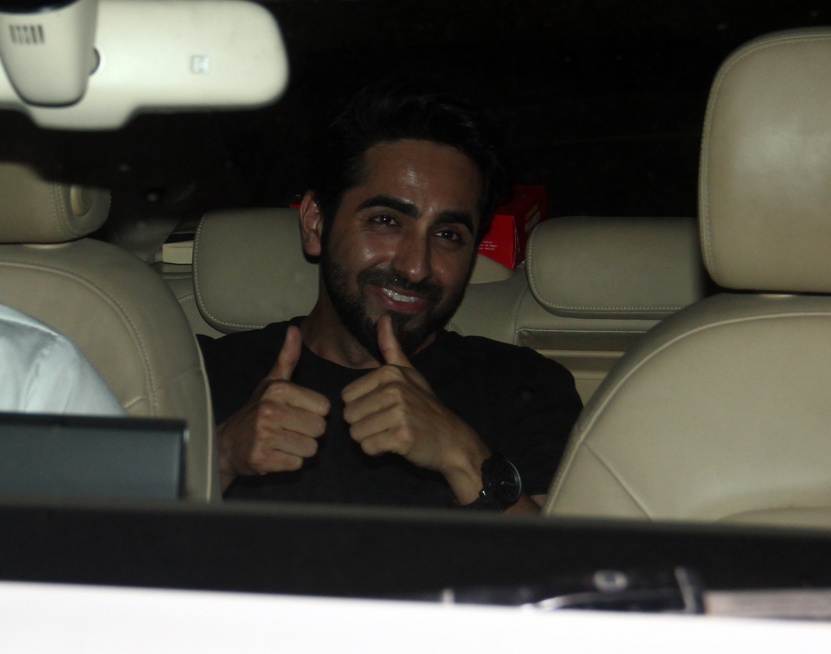 'Piku' Special Screening