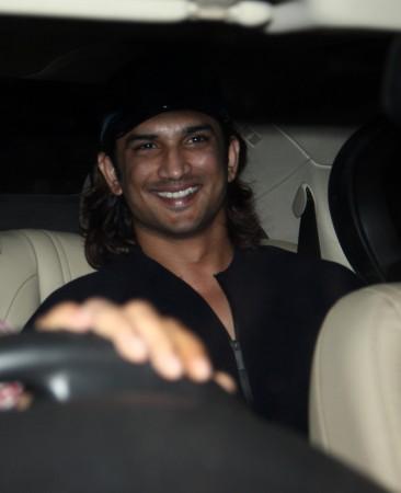 Sushant Singh Rajput 'Piku' Special Screening