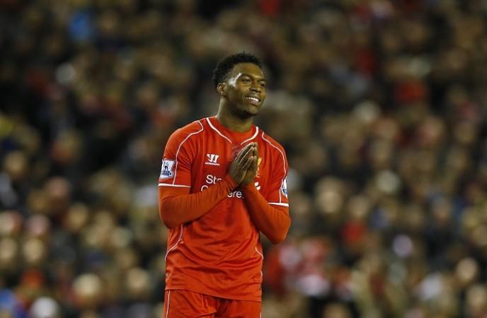 Sturridge has suffered from four separate injury problems this season Daniel Sturridge