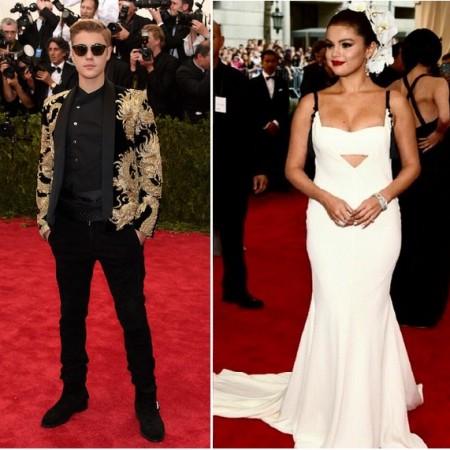 Selena Gomez & Justin Bieber Met Gala: Happy He Didn't Call Kendall Jenner  Gorgeous – Hollywood Life