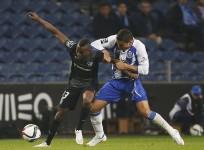 Vitória Guimarães midfielder Bernard Mensah