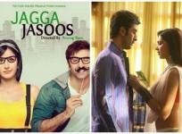 Jagga Jasoos and Tamasha