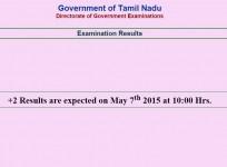 Tamil Nadu class 12 board exam