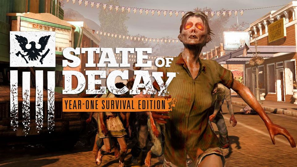 state of decay year one survival wiki