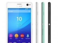 Sony Launches Pro-Selfie Smartphone Xperia C4 with 5mp Front-Camera