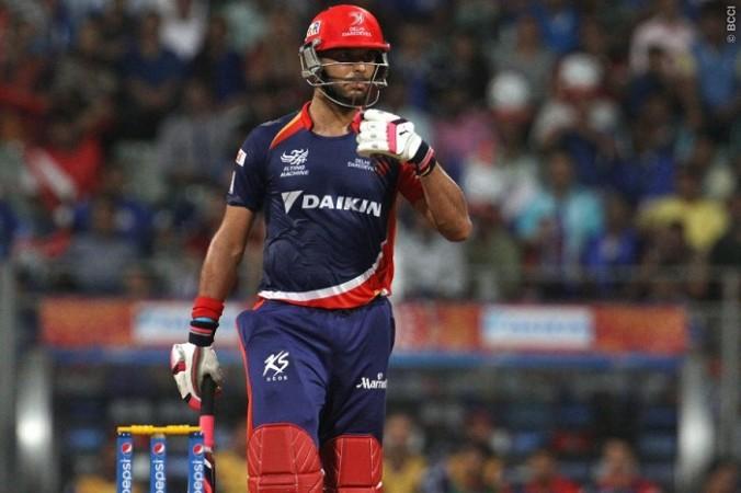 Yuvraj Singh will be one of the biggest names to go under the hammer during the IPL auction in February Yuvraj