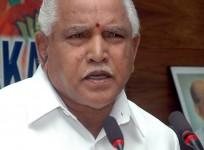 BS Yeddyurappa