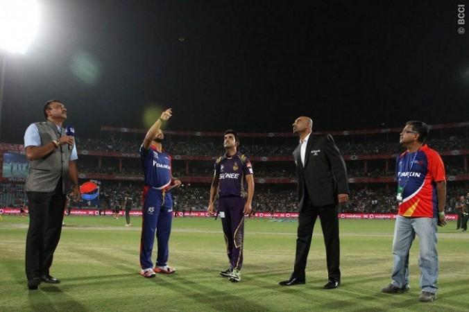 Delhi Daredevils need a win over KKR to stay in contention for the IPL 2015 playoffs JP Duminy Delhi Daredevils Gautam Gambhir KKR Ravi Shastri