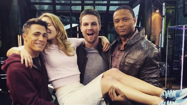 Colton Emily Stephen and David Colton Emily Stephen and David