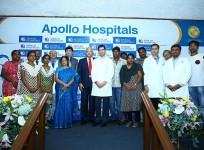 Apollo Hospitals Chennai harvests 23 organs in a day