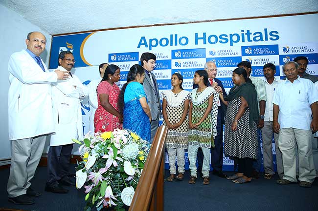 Apollo Hospitals Chennai harvested 23 organs in a day. Apollo Hospitals Chennai harvested 23 organs in a day.
