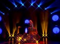 Jax performing Evanescence's