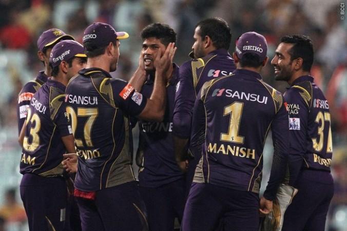Kolkata Knight Riders would look to carry on with the winning momentum. Kolkata