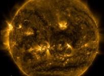 Solar Flare