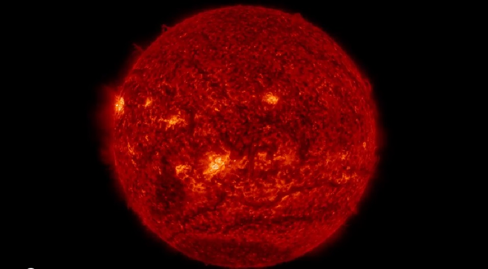 Solar Flare