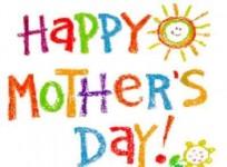 Happy Mothers's Day 2015