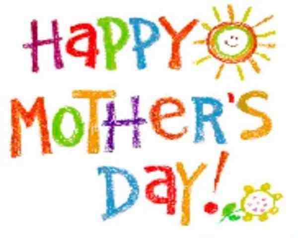 Happy Mothers's Day 2015