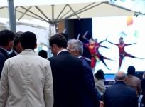 Expo Milano 2015: Food leaves space for business and diplomacy on world fair table