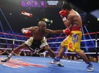 Manny Pacquiao-Floyd Mayweather