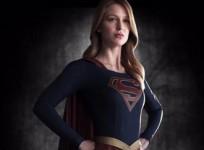 Melissa Benoist as Supergirl