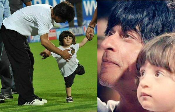 AbRam with Shah Rukh Khan AbRam, Shah Rukh Khan