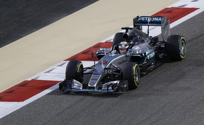 Mercedes driver is again expected to triumph in the Spanish Grand Prix this weekend Lewis Hamilton