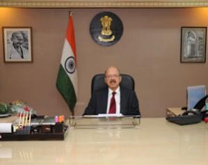Chief Election Commissioner Dr. Nasim Zaidi. Nasim Zaidi
