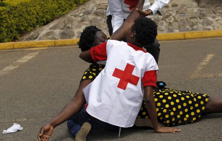 Red Cross Red Cross