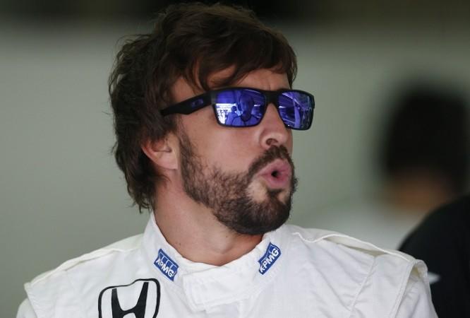 McLaren driver Alonso has failed to score any points so far this season Fernando Alonso