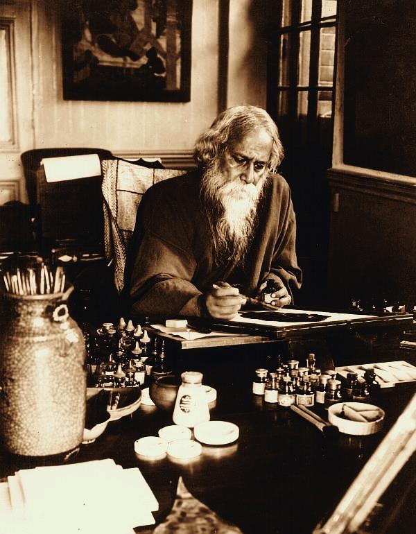 Rabindranath Tagore Rabindranath Tagore Jayanti 2015