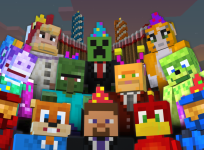 Minecraft: Xbox 360 Edition
