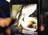The Honor Bee Features similar Magazine Lock UI of other Huawei made Smartphones