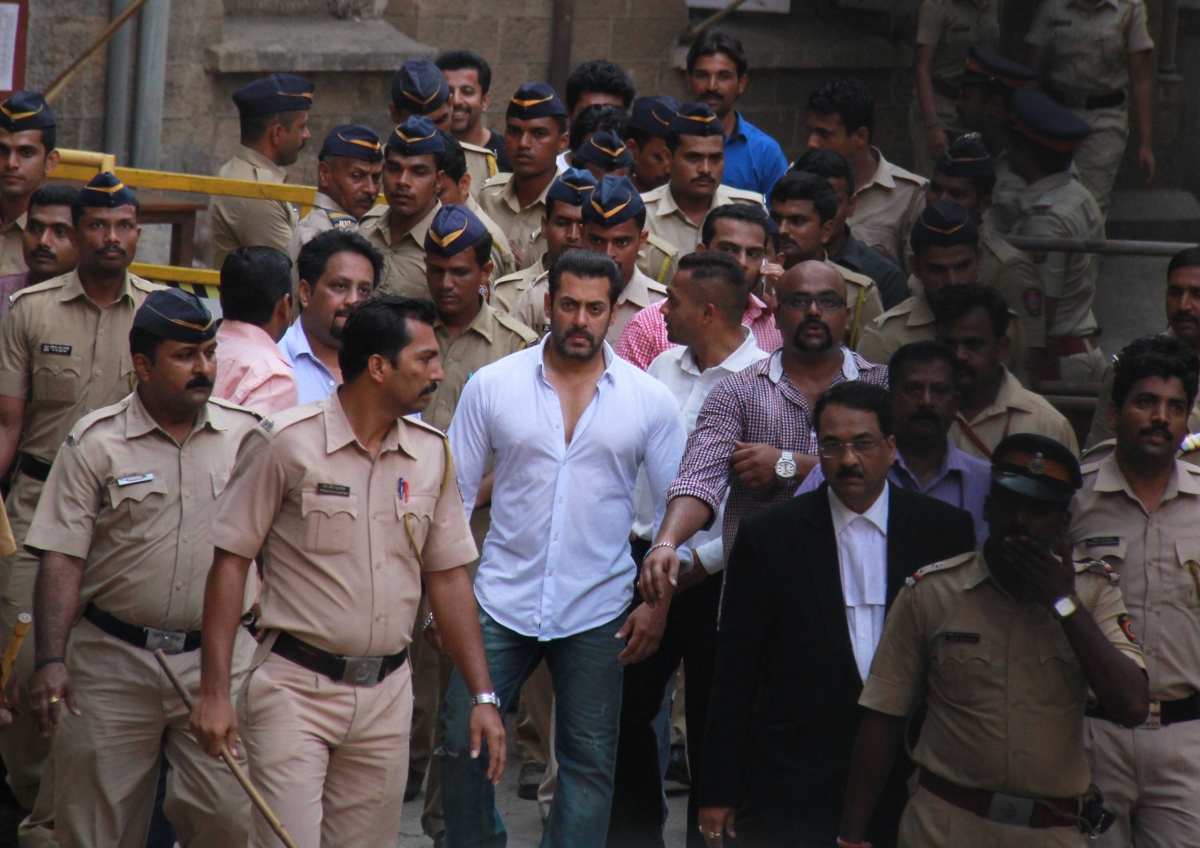 Salman 2002 Hit-and-Run Case Shows VIPs can Avoid Jail, Says Kiran Bedi -  IBTimes India