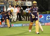 Gautam Gambhir Robin Uthappa KKR