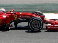 Sebastian Vettel Ferrari