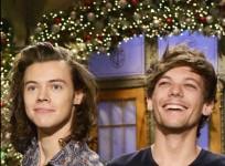 Harry Styles ans Louis Tomlinson