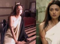 Aishwarya Rai Bachchan and Radhika Apte