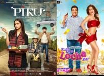 Piku and Kuch Kuch Locha Hai