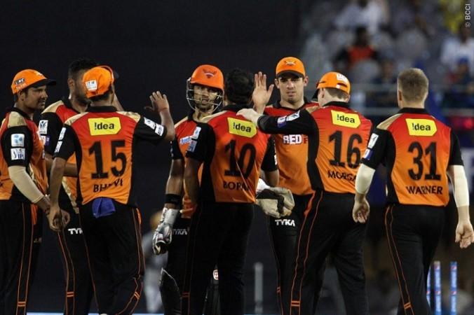 Sunrisers Hyderabad are a contender for the playoff stages of IPL 2015. SRH