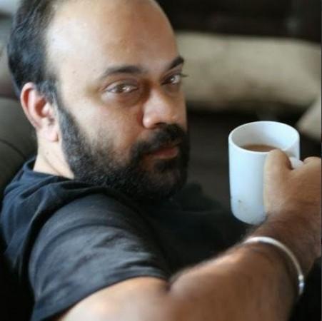 'Sonali Cable' Director Charudutt Acharya