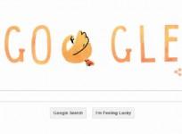 Google Doodle on Mother's Day