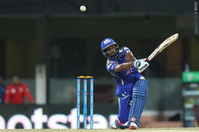 Ambati Rayudu has been a consistent performer for MI this season. Ambati Rayudu