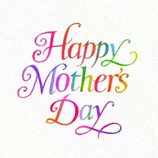 Happy Mother's Day Greetings