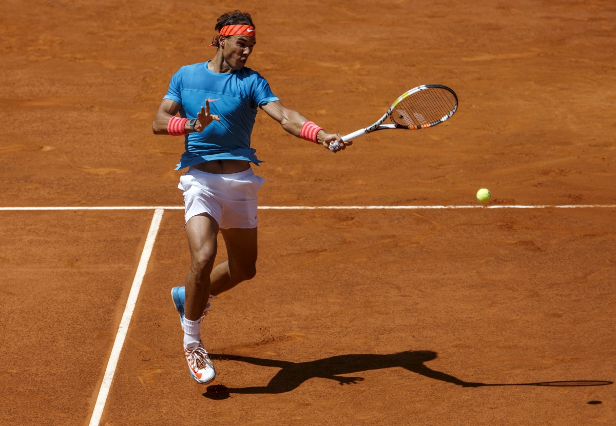 Watch Madrid Open Final Live Rafael Nadal vs Andy Murray Live Streaming Information