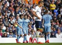Manchester City vs Queens Park Rangers