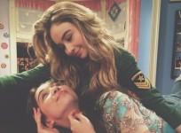 Riley and Maya in 'Girl Meets World