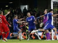 Chelsea vs Liverpool